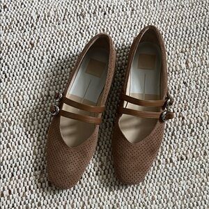 Dolce Vita-Aretha Mary Jane Flat